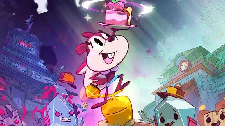 Jogamos: Acornia: Mirror Worlds encontra beleza no contraste entre dois mundos