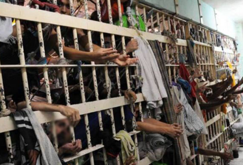 Brasil tem terceira maior popula&ccedil;&atilde;o carcer&aacute;ria, atr&aacute;s de Estados Unidos e China
