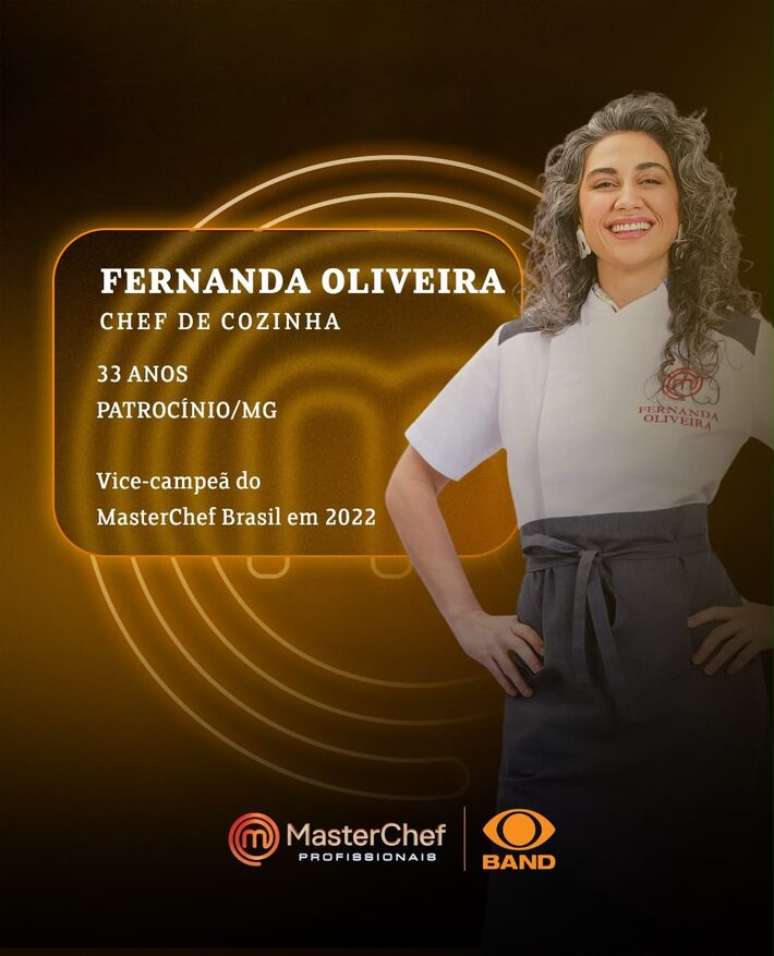 Fernanda Oliveira retorna ao reality ap&oacute;s ser vice-campe&atilde; da nona temporada