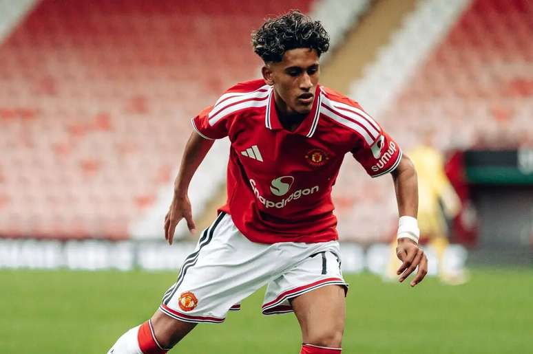 JJ Gabriel &eacute; cobi&ccedil;ado pelos gigantes clubes da Europa &ndash;