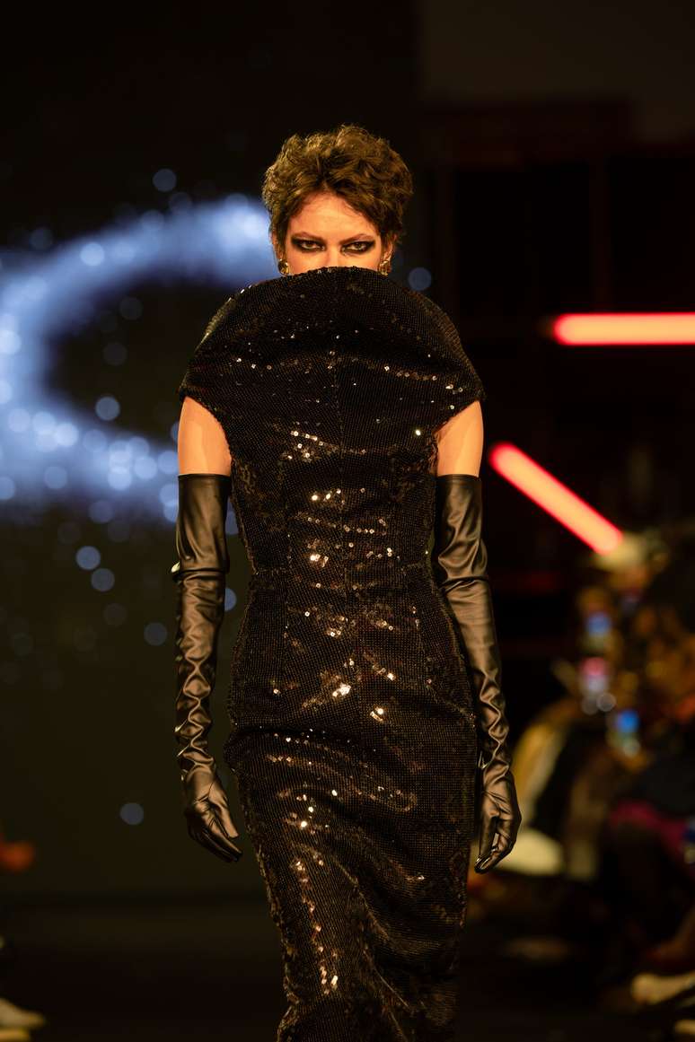 Desfile da Zantti na Runway Fashion 