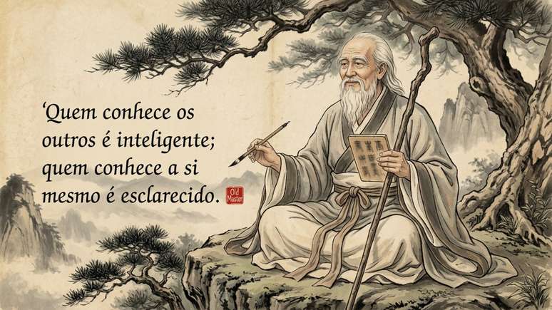 Dominar a si mesmo revela um poder aut&ecirc;ntico fundamentado no controle consciente dos pr&oacute;prios impulsos.