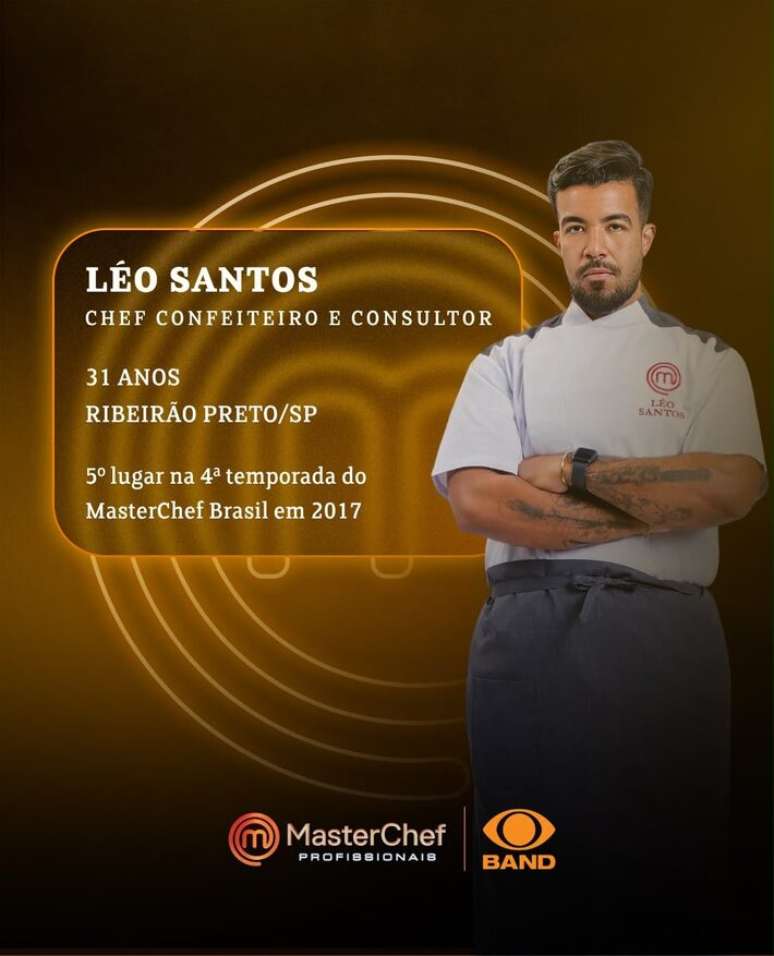 L&eacute;o Santos retorna ao reality ap&oacute;s participar da quarta temporada
