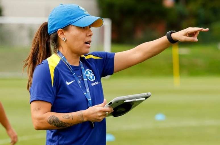 T&eacute;cnica Camilla Orlando deve manter o time que eliminou os EUA nas quartas &ndash;