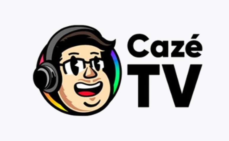 Logo da Caz&eacute; TV 