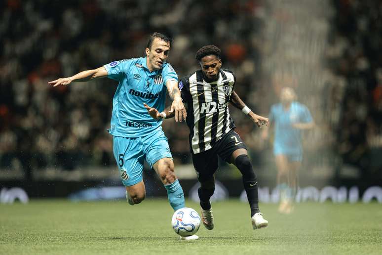 Santos vem de uma derrota nos p&ecirc;naltis para o Atl&eacute;tico, pela Sul-Americana &ndash;