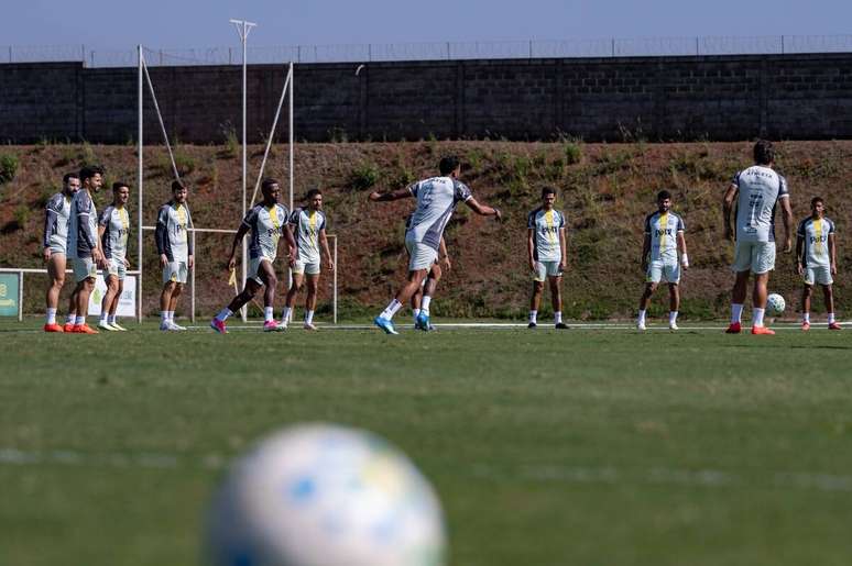 Mirasol faz os &uacute;ltimos ajustes antes de receber o Botafogo &ndash;