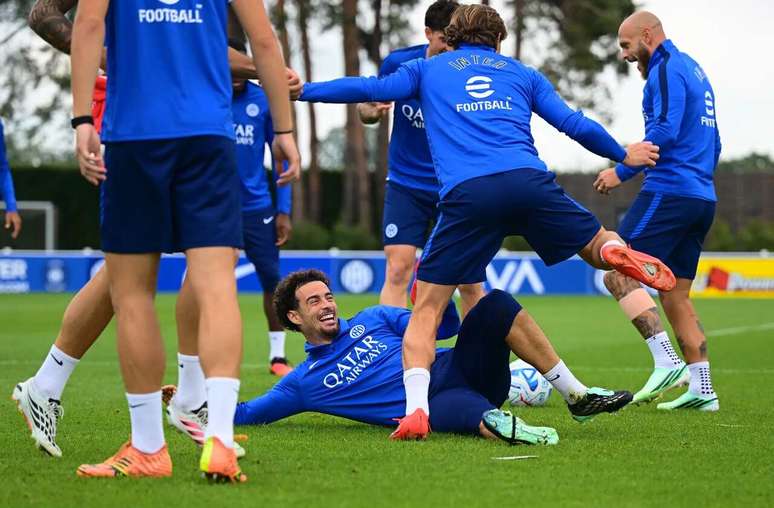 Inter tem a marca de 100 finaliza&ccedil;&otilde;es a gol nas primeiras rodadas da S&eacute;rie A &ndash;