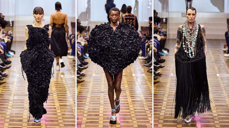 Desfile LED 
