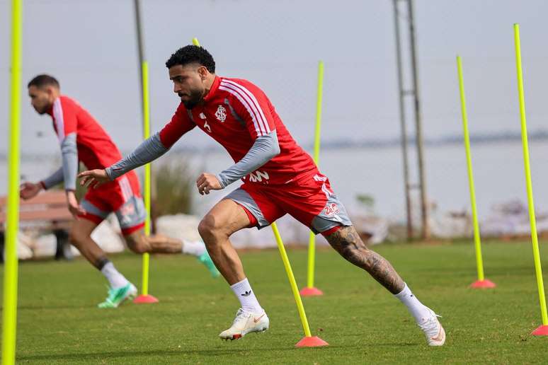 Matheus Bahia retorna de suspens&atilde;o &ndash;