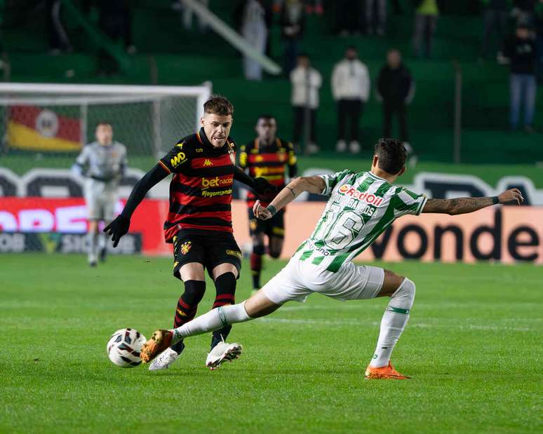 Sport venceu primeiro turno por 1 a 0, no Alfredo Jaconi &ndash;