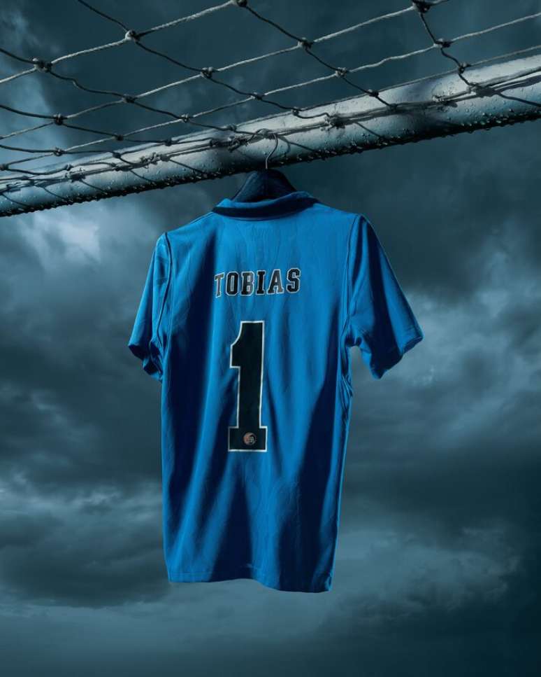 Novo uniforme Corinthians
