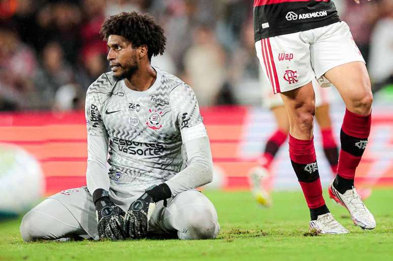S&eacute;rie de cinco derrotas no Brasileir&atilde;o &eacute; a pior do Corinthians em 20 anos &ndash; FOTO: Gilvan de Souza/Flamengo