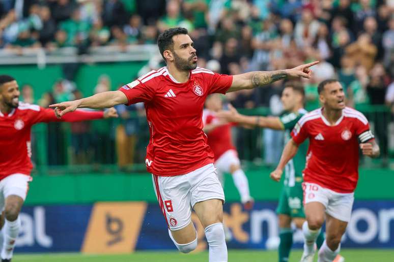 Internacional vem de uma vit&oacute;ria contra a Chapecoense &ndash;