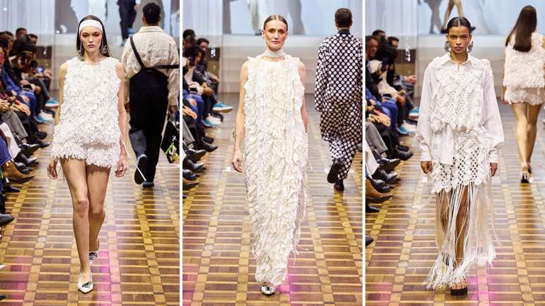 Desfile LED 