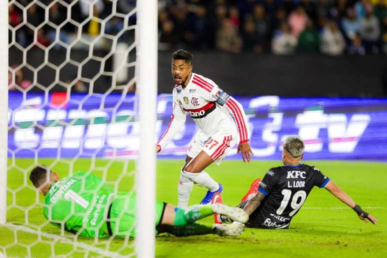 Flamengo &eacute; o &uacute;nico time que n&atilde;o perdeu na altitude em 2026