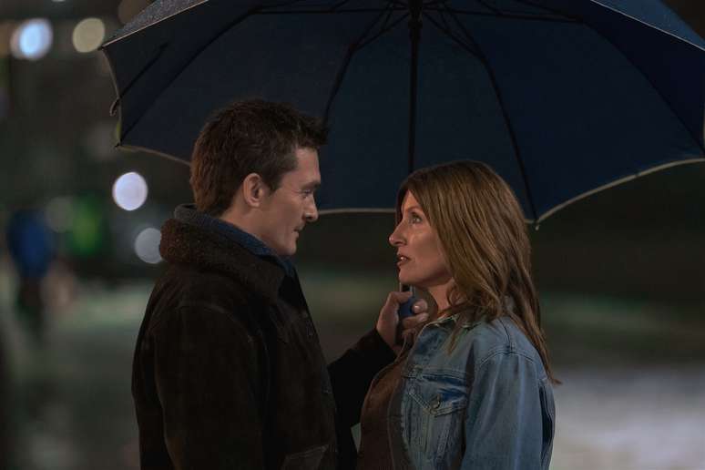 Rupert Friend e Sharon Horgan em Youth, nova s&eacute;rie da HBO