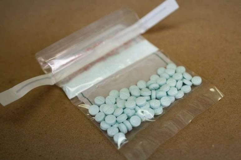 Aparentemente, a China reduziu o com&eacute;rcio de precursores qu&iacute;micos para a produ&ccedil;&atilde;o de fentanil