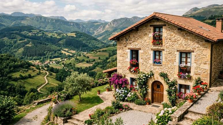 A iniciativa busca atrair novas fam&iacute;lias para manter servi&ccedil;os essenciais e revitalizar comunidades nas montanhas.