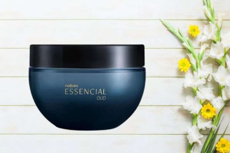 Desodorante Hidratante Corporal Perfumado Essencial Oud