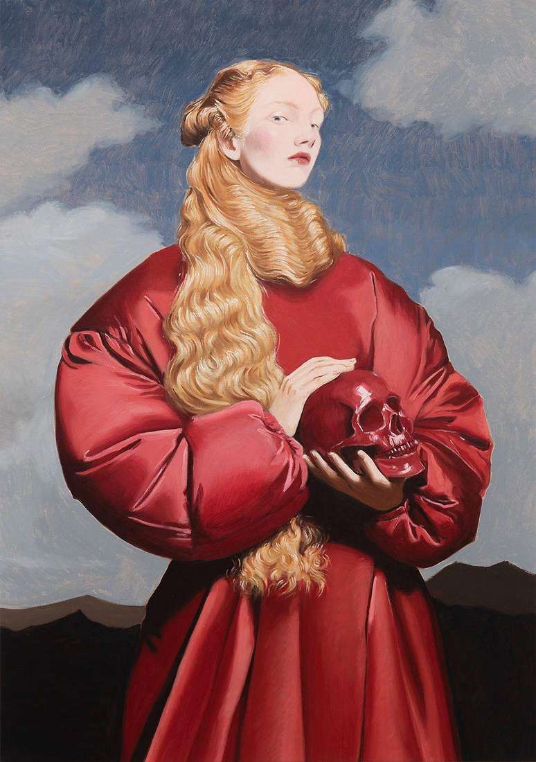 'O Desafio', da artista espanhola Nieves Gonz&aacute;lez
