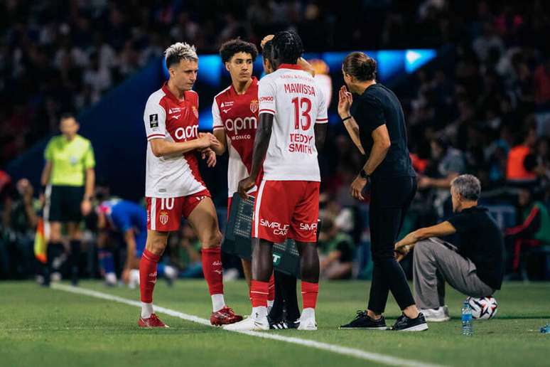 Monaco mant&eacute;m sequ&ecirc;ncia positiva e volta &agrave; lideran&ccedil;a do Campeonato Franc&ecirc;s &ndash;