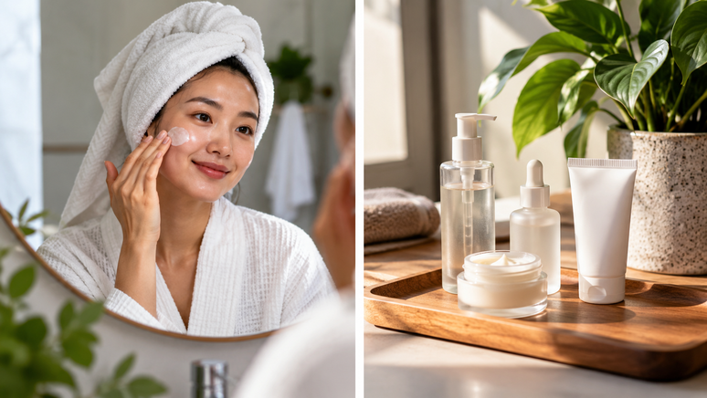O skincare coreano n&atilde;o precisa ter v&aacute;rias etapas. Veja por que a K-beauty valoriza rotinas personalizadas em 2026 e como montar cuidados mais simples para a pele.