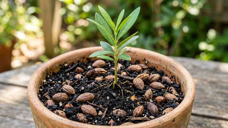 A decomposi&ccedil;&atilde;o gradual dos caro&ccedil;os fornece mat&eacute;ria org&acirc;nica e nutrientes essenciais para as plantas.