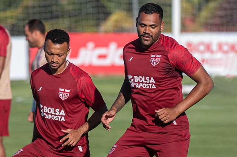Atletas do CRB visam entrar no G6 da S&eacute;rie B &ndash;