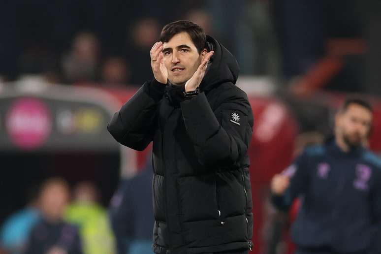 Andoni Iraola voltar&aacute;&nbsp; ao Vitality Stadium, onde comandou o Bournemouth &ndash;