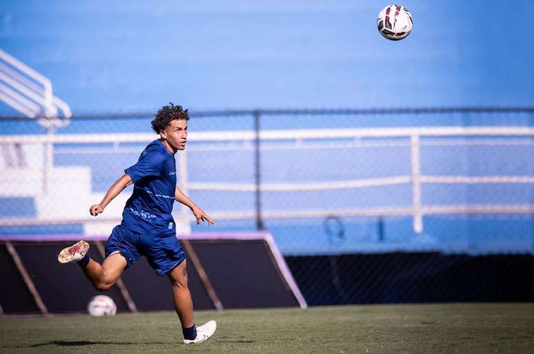 Treino do Londrina &ndash;