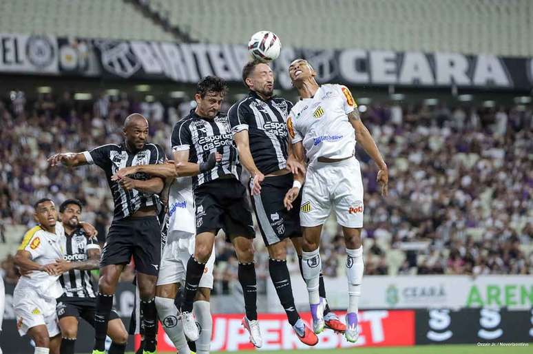Cear&aacute; e Novorizontino mediram for&ccedil;as pela 29&ordf; rodada da S&eacute;rie B &ndash;