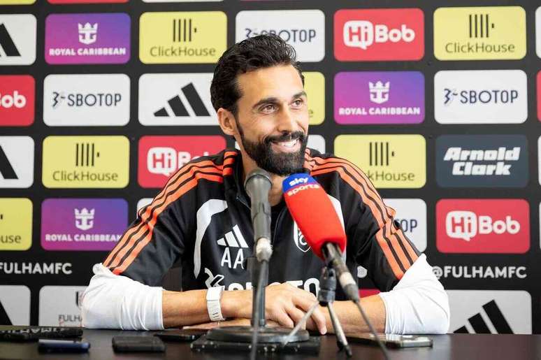 Arbeloa busca tirar o Fulham na zona do rebaixamento &ndash;
