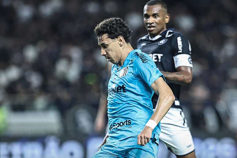 Santos conquista mais tr&ecirc;s pontos no Campeonato Brasileiro &ndash;