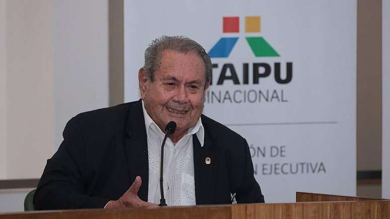 O engenheiro agr&ocirc;nomo paraguaio Dar&iacute;o P&eacute;rez Chena liderou a opera&ccedil;&atilde;o de resgate da fauna que ficou conhecida como Mymba Ku&eacute;ra