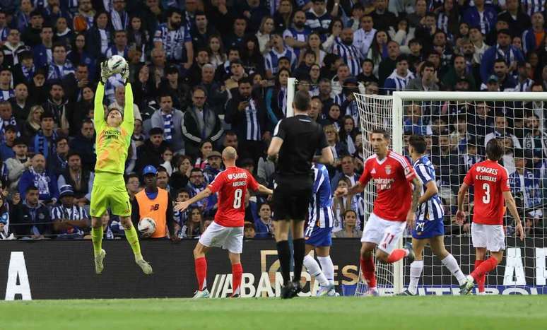 Porto e Benfica se reencontram no Drag&atilde;o &ndash;