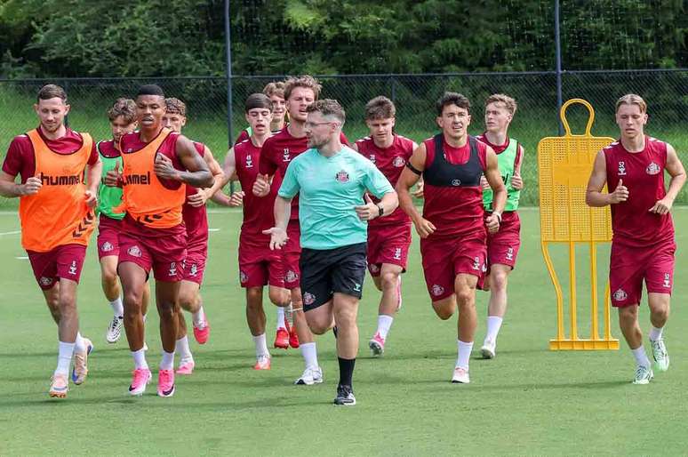 Sunderland busca a segunda vit&oacute;ria na Premier League &ndash;