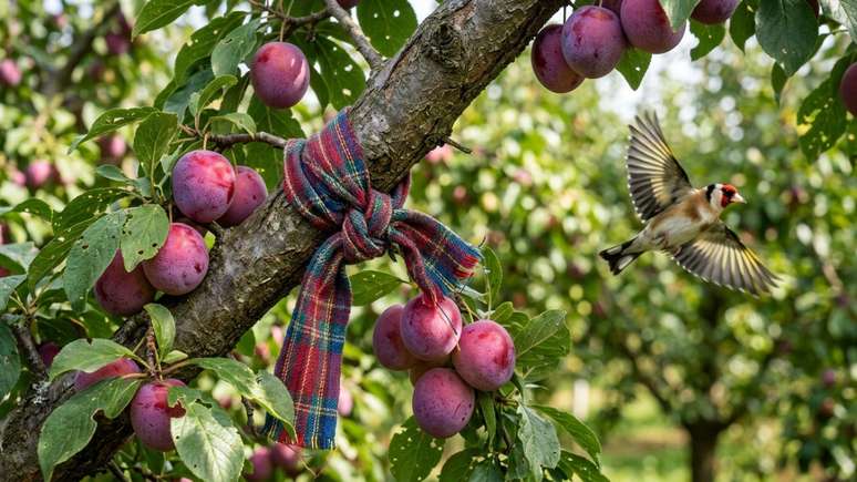 A pr&aacute;tica sustent&aacute;vel preserva os alimentos sem o uso de produtos qu&iacute;micos e garante uma colheita farta e saud&aacute;vel.