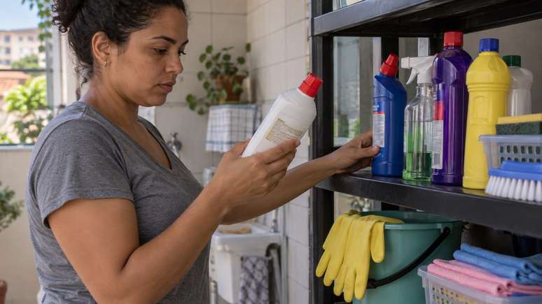 Produtos conhecidos separadamente n&atilde;o s&atilde;o automaticamente seguros quando usados juntos.