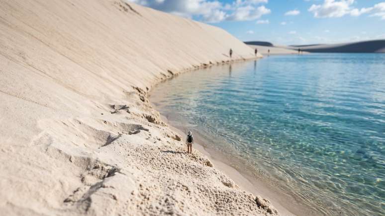 Praticar um turismo verdadeiramente ecol&oacute;gico perpetua a grandiosidade desse ref&uacute;gio maranhense e celebra sua import&acirc;ncia extraordin&aacute;ria no cen&aacute;rio mundial.