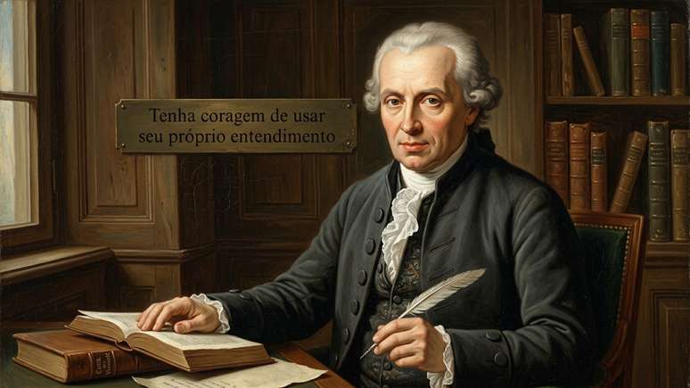 A dependencia mental nasce do conforto da aceitacao passiva de orientacoes alheias e do medo de assumir a propria responsabilidade.
