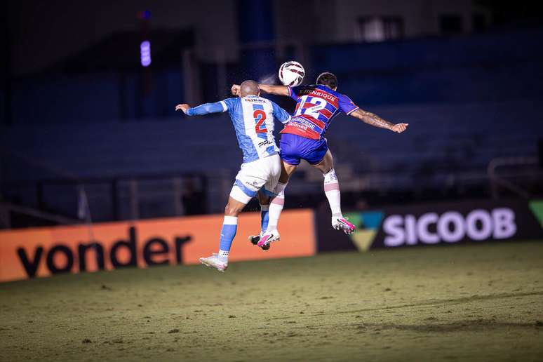 Londrina empata, mas Fortaleza arranca a vit&oacute;ria no fim e est&aacute; na vice-lideran&ccedil;a &ndash;