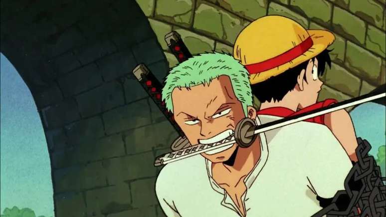 Imagem: Divulga&ccedil;&atilde;o/Toei Animation