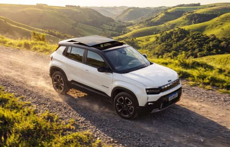 Jeep Avenger Limited