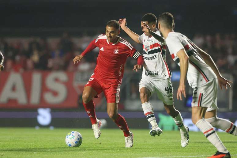 Inter passa por um momento dram&aacute;tico &ndash;