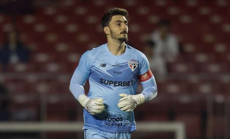 Vai que &eacute; sua! Rafael &eacute; uma das lideran&ccedil;as do elenco do Tricolor &ndash;