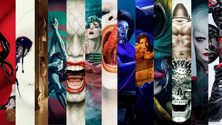 'American Horror Story' revela lista de epis&oacute;dios essenciais para rever antes da 13&ordf; temporada (Divulga&ccedil;&atilde;o)
