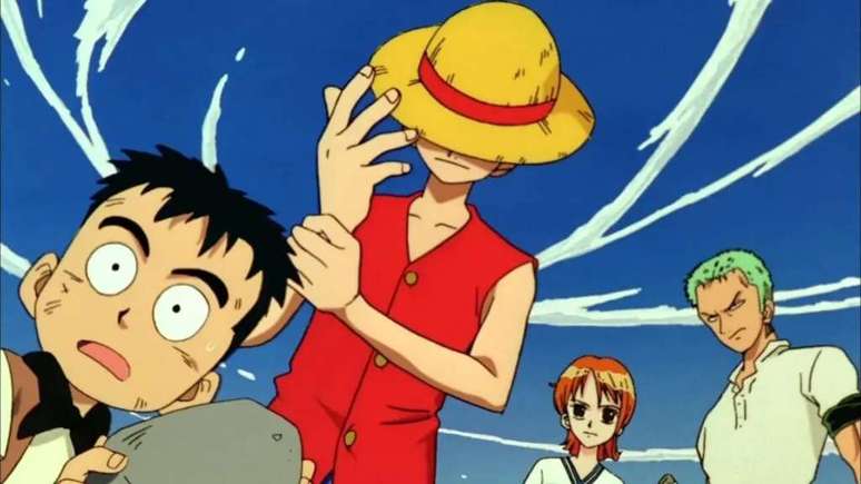 Imagem: Divulga&ccedil;&atilde;o/Toei Animation