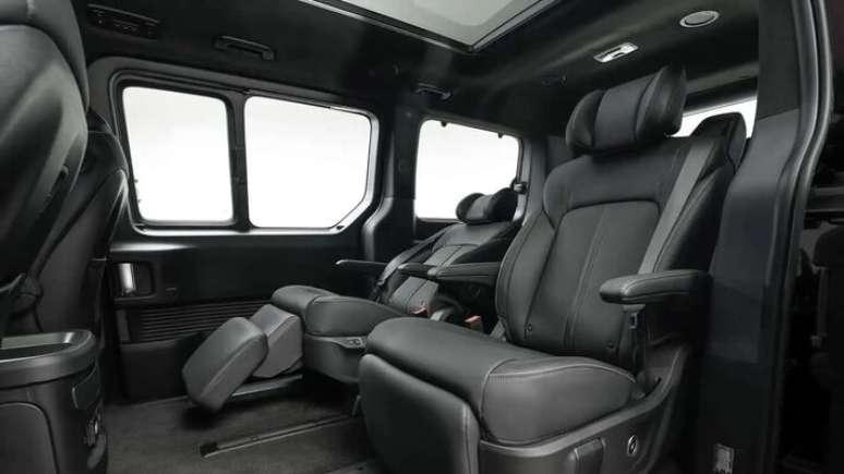 Hyundai Staria Electric