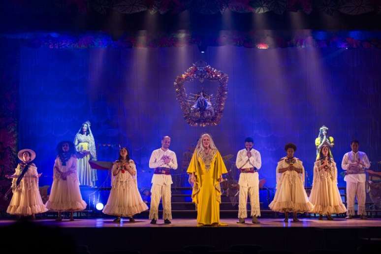 'Faf&aacute; de Bel&eacute;m, O Musical' chegou aos palcos no in&iacute;cio do ano